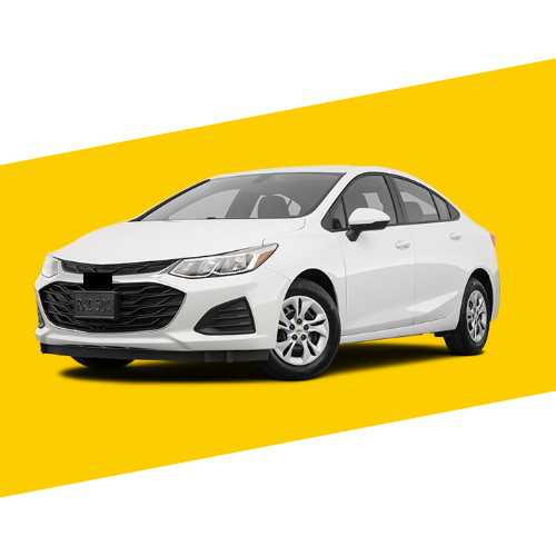 CRUZE BERLINE 4P (2011 ACTUEL)